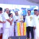 CM Siddaramaiah inaugurated the Centenary of Hiriyur Zonal Agriculture and Horticulture Research Centre Babbur Farm