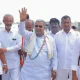 CM siddaramaiah Chitradurga Visit