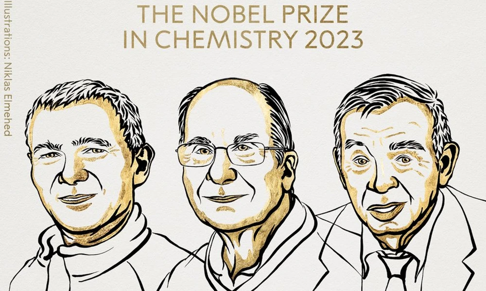 Moungi Bawendi, Louis Brus, Alexei Ekimov Get Nobel Prize 2023 For Chemistry