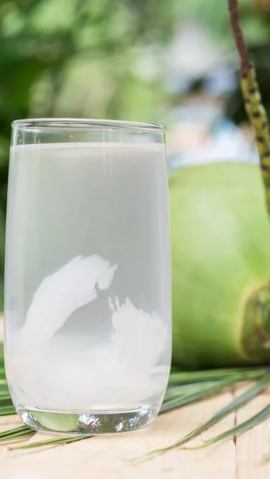 Coconut water Foods For Fight Against Dengue Fever
