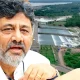 DK Shivakumar talk on Cauvery water dispute