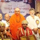 DK Shivakumar in award ceremony