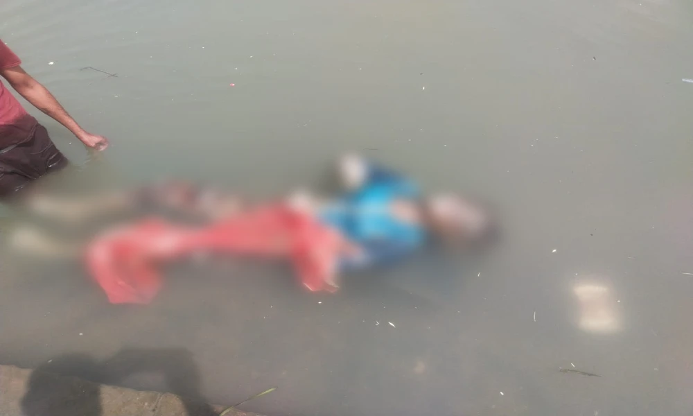 Dead Body Found in Kapila River