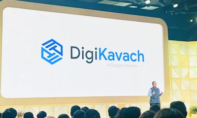 To Prevent financial frauds google digital kavach launched