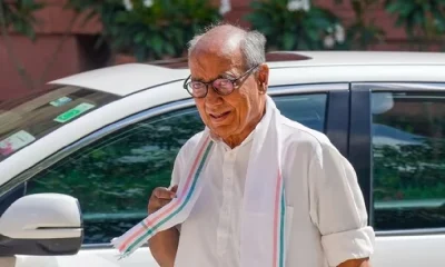 Digvijaya Singh