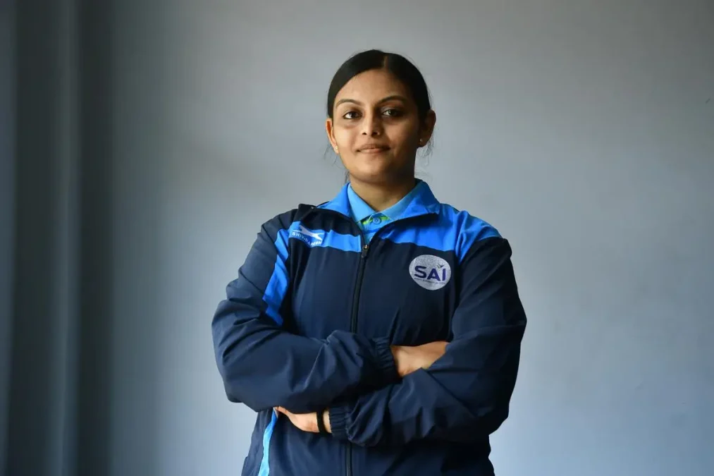 Asian Games 2023 Divya TS