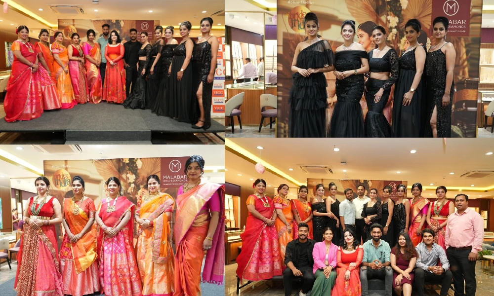 Doctors of Bangalore set the trend by walking the ramp