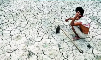 Vistara Editorial, Drought is all over in the karnataka, farmers need help