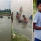 Dharshan Drowned in River