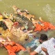 Durga Idol immersion during dasara and water quality will be checked