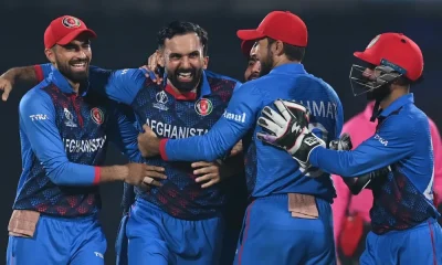 Afghanistan cricket team