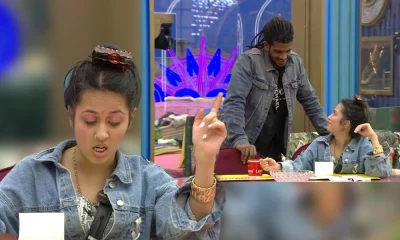 Eshani Rapping Chronicles on Bigg Boss Kannada 10