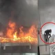 Bengaluru koramangala Fire Accident