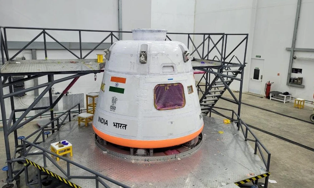 ISRO to commence unmanned flight tests for the Gaganyaan mission