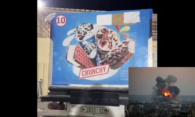 Gaza Ice Cream Trucks