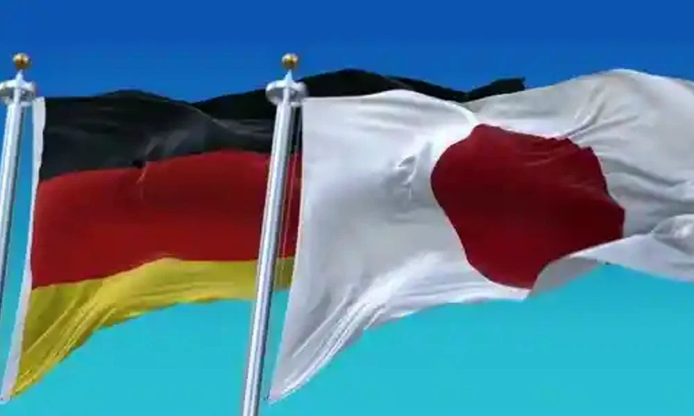Germany economy overtakes Japan to the Third-Largest Economy