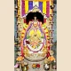 Goddess Padmavati devi at Hombuja Jain Mutt