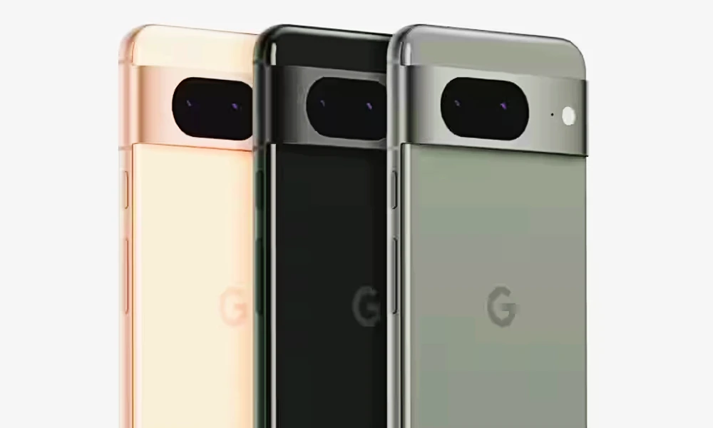 Google Pixel 8 series smartphone having car crash detection, photo unblur feature