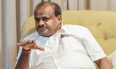 Ex CM HD Kumaraswamy