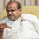 Ex CM HD Kumaraswamy