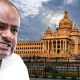 HD Kumaraswamy on Congress government