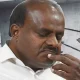 HD Kumaraswamy attacked by Congress