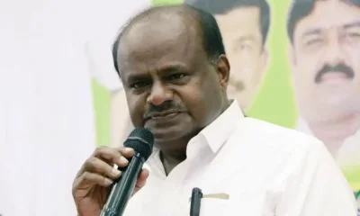 HD Kumaraswamy