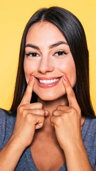 Healthy teeths dental medicine oral cleaning wide vivid smile Aloe Vera Juice Benefits
