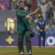 Heinrich Klaasen battled conditions to bring up a belligerent century