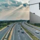 Highway road Camera
