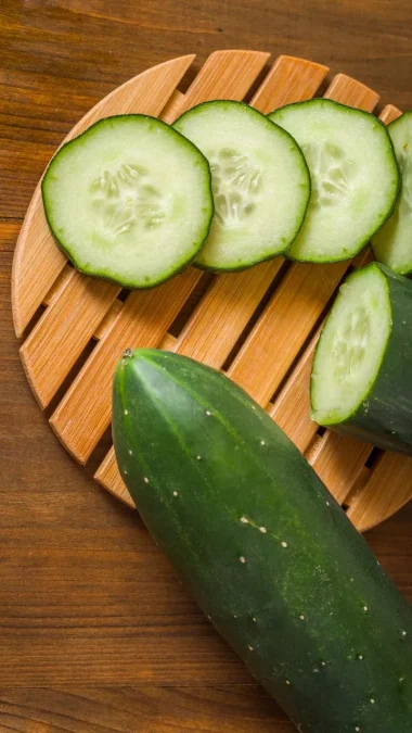 Hydration Cucumber Benefits