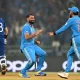 Mohammed Shami had his third wicket when he got Moeen Ali to edge behind