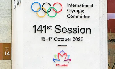 Vistara Editorial and IOC Session is proud moment for India