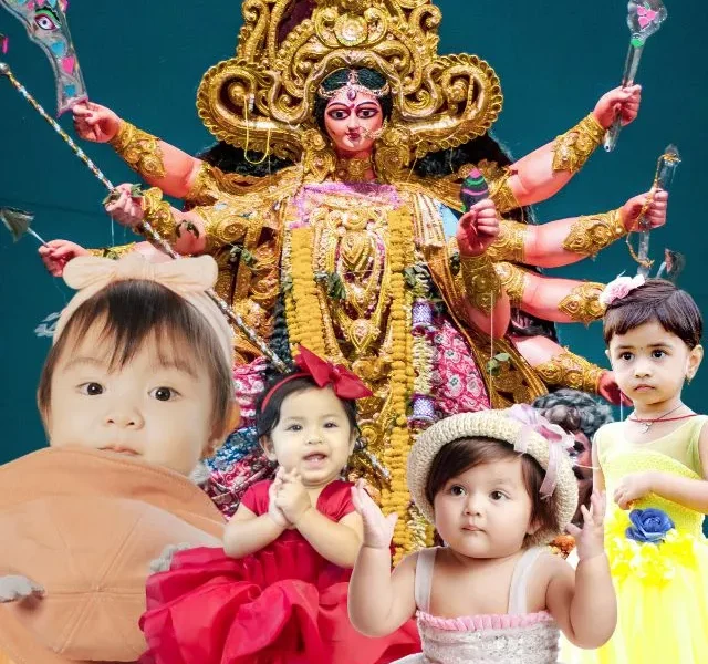 Image Of Baby Girl Names Inspired By Maa Durga