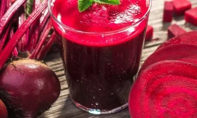 Image Of Beetroot Juice Benefits