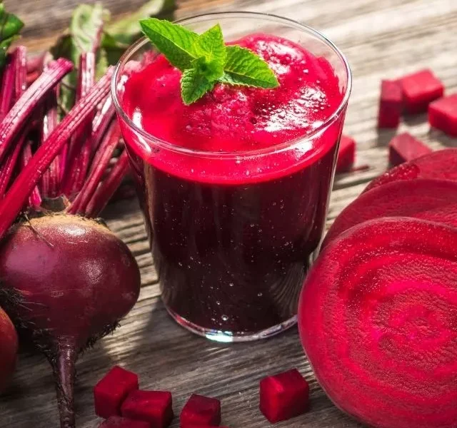 Image Of Beetroot Juice Benefits