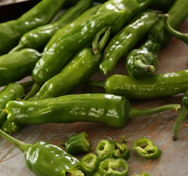 Image Of Benefits of Green Chilli