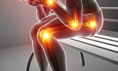 Image Of Food For Relieving Joint Pain