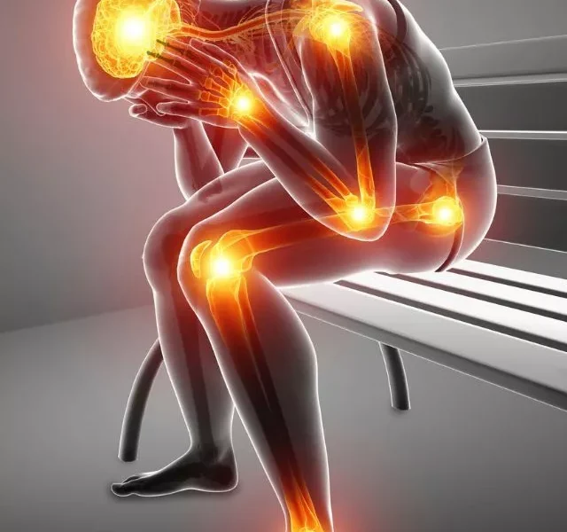 Image Of Food For Relieving Joint Pain