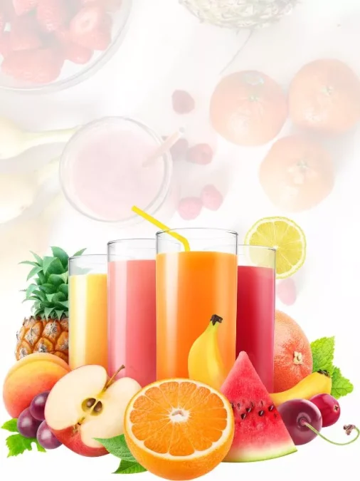 Image Of Fruit Juices Role in Managing Blood Sugar Levels