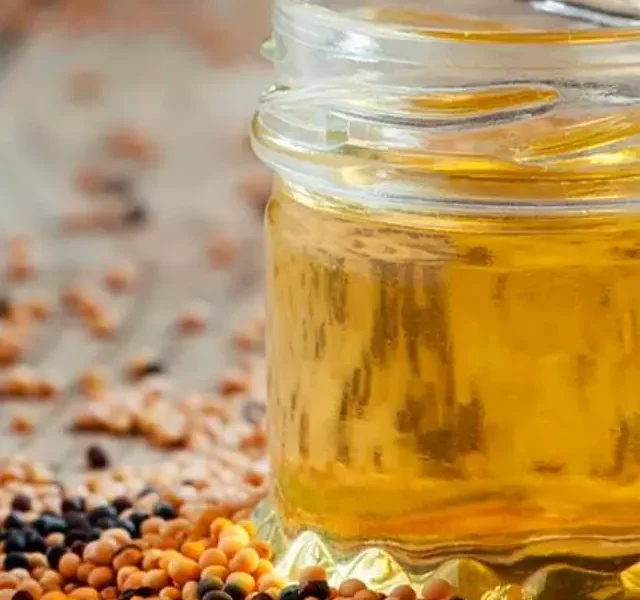 Image Of Mustard Oil Benefits