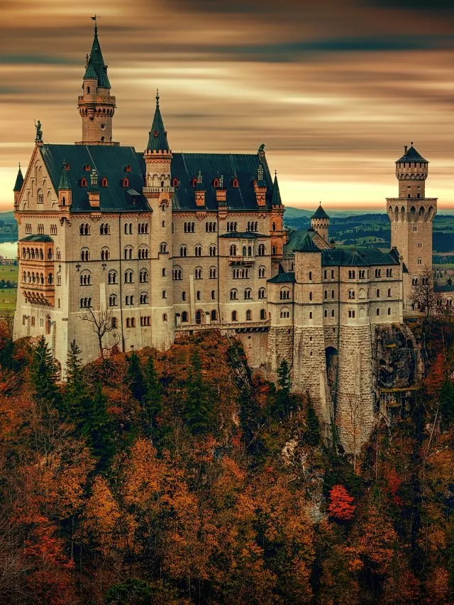 Old Castle: Most Beautiful Old Castles In The World