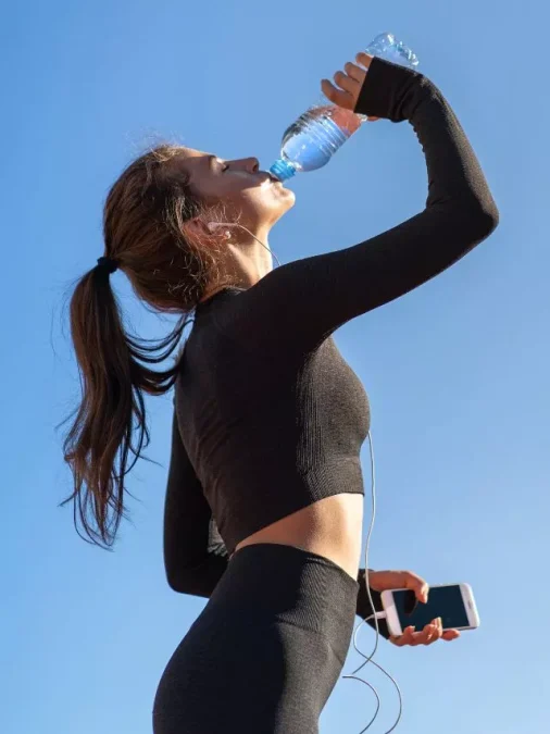 Image Of Rules of Drinking Water for a Healthier You