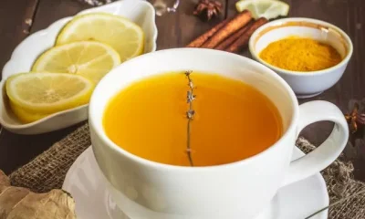 Image Of Turmeric Tea Benefits