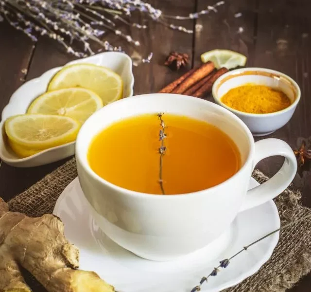 Image Of Turmeric Tea Benefits