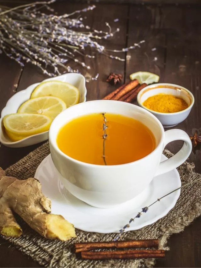 Turmeric Tea Benefits: Unlock the Power of Turmeric Tea