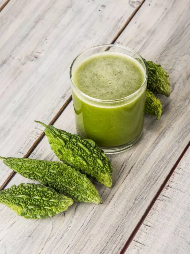 10 Vegetable Juice For Control Diabetes