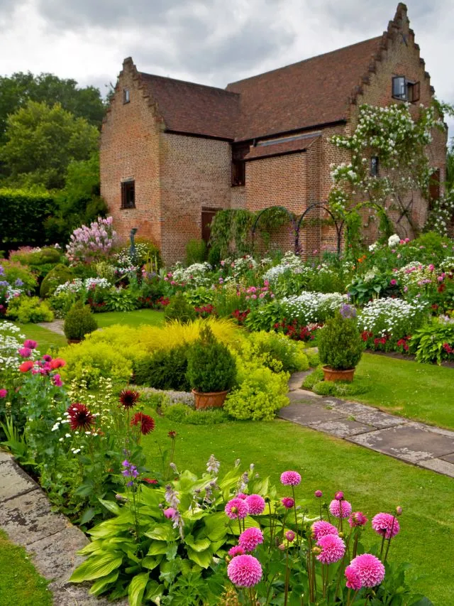 World Beautiful Garden: Most Beautiful Gardens In The World