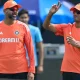 Rahul Dravid and Paras Mhambrey talk bowling