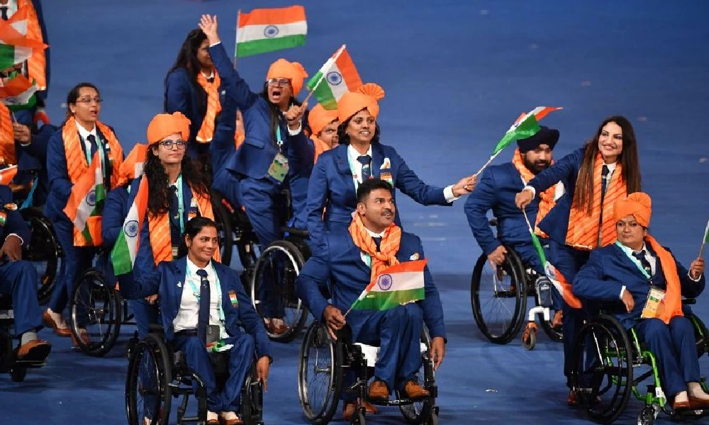 India win 111 medals